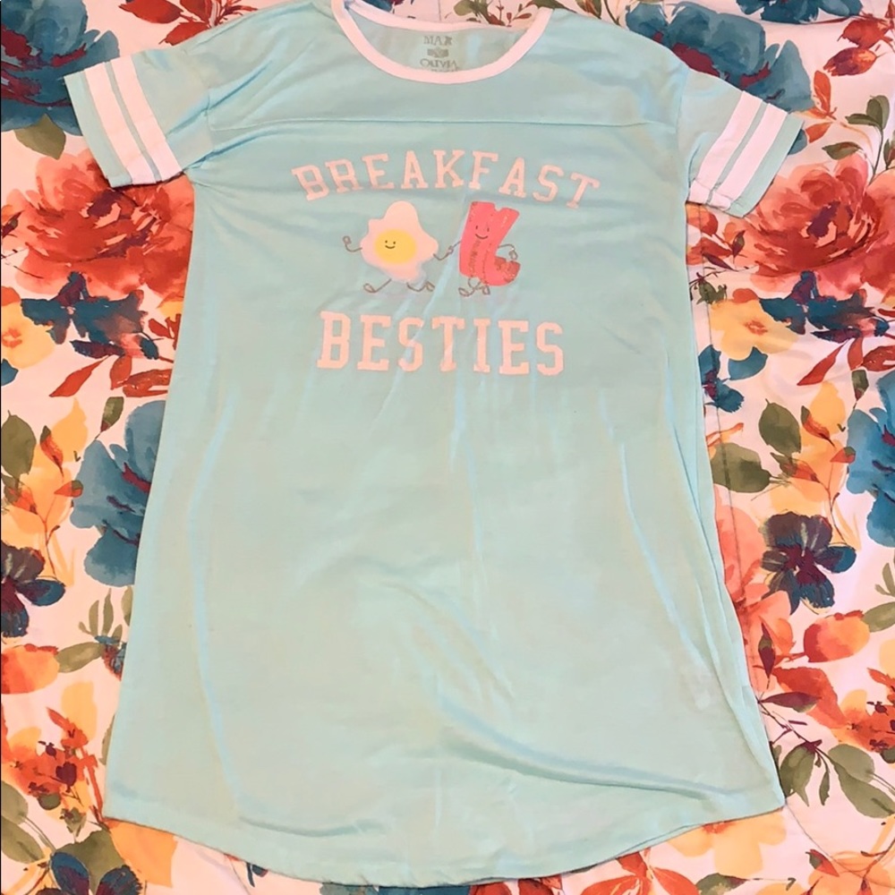 Girls Nightgown